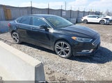 Ford Fusion Titanium/Platinum 3FA6P0D96JR236464 снимка