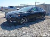 Ford Fusion Titanium/Platinum 3FA6P0D96JR236464 снимка