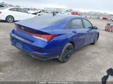 Hyundai Elantra Preferred Ivt With Sun And Tech Package KMHLM4AG6NU308905 fotografie