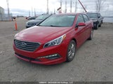 Hyundai Sonata Gl 5NPE24AF7HH538302 снимка