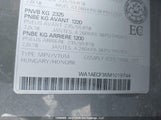 Audi Q3 Komfort 45 WA1AECF35M1019744 снимка