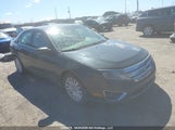 Ford Fusion Hybrid Hybrid 3FADP0L30AR161569 photo