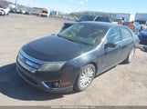 Ford Fusion Hybrid Hybrid 3FADP0L30AR161569 photo