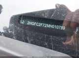 Honda Civic Ex 4Dr 2HGFC2F72MH010789 снимка