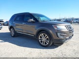 Ford Explorer Limited 1FM5K8F81GGD06729 fotografie