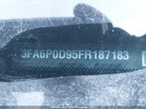 Ford Fusion Titanium 3FA6P0D95FR187183 снимка