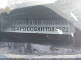 Dodge Journey Sxt/Limited 3C4PDCCGXHT584922 снимка