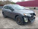 Nissan Rogue S/Sl/Sv 5N1AT2MV2EC792540 снимка
