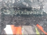 Hyundai Sonata Sport 1.6T 4Dr 5NPEJ4J28NH148918 photo
