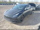 Tesla Model Y Performance 5YJYGDEF0MF194989 fotografie