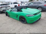 Porsche 718 Spyder WP0CC2A82NS235533 снимка