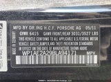 Porsche Cayenne S Hybrid WP1AE2A29BLA94171 снимка