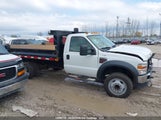 Ford F-550 Chassis Xl/Xlt 1FDAF56R39EA05453 fotografie