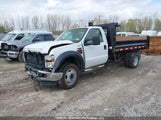 Ford F-550 Chassis Xl/Xlt 1FDAF56R39EA05453 fotografie