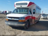 Chevrolet Express G4500 1HA6GUBG1HN008836 снимка
