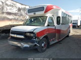 Chevrolet Express G4500 1HA6GUBG6HN009657 снимка