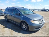 Honda Odyssey Ex-L 5FNRL5H60BB508915 снимка