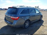 Honda Odyssey Ex-L 5FNRL5H60BB508915 снимка