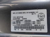 Honda Odyssey Ex-L 5FNRL5H60BB508915 снимка