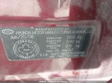 Hyundai Sonata Gls 5NPET46C77H194996 снимка
