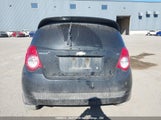 Chevrolet Aveo Lt 3G1TC6DG8BL137037 снимка