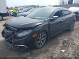 Honda Civic Touring 2HGFC1F95KH106697 снимка