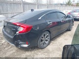 Honda Civic Touring 2HGFC1F95KH106697 снимка