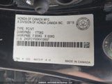 Honda Civic Touring 2HGFC1F95KH106697 снимка