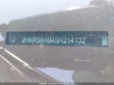 Honda Cr-V Sport Touring 2HKRS6H94SH214132 снимка