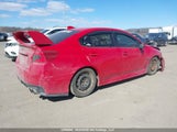 Subaru Wrx Limited JF1VA1J69F9802360 снимка