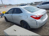 Toyota Corolla Le 2T1BURHE6GC684747 снимка