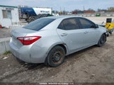 Toyota Corolla Le 2T1BURHE6GC684747 снимка