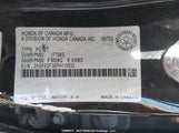 Honda Civic 2HGFE2F36PH110552 снимка