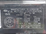 Kia Sportage Ex/Ex Luxury/Ex W/Nav KNDPCCA22D7353554 photo