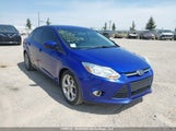 Ford Focus Se 1FADP3F29DL127914 снимка