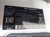 Mercedes-Benz Sprinter  High Roof V6 WD3BF1CD4KP074179 fotografie