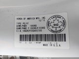 Honda Accord Ex-L 1HGCR2F83GA802365 снимка