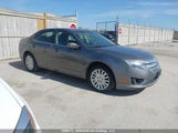 Ford Fusion Hybrid Hybrid 3FADP0L36AR189506 photo