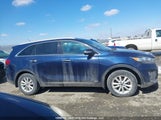 Kia Sorento 2.4L Ex 5XYPHDA33KG476005 снимка