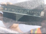 Toyota Corolla Ce 2T1BURHE2JC117121 снимка