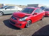 Hyundai Accent Gl KMHCT4AE7EU772867 снимка