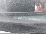 Honda Civic 2HGFC2F54JH042492 снимка