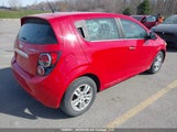 Chevrolet Sonic Lt 1G1JD6EH0C4177504 снимка