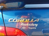 Toyota Corolla S/Le/Xle 2T1BU40E09C084386 снимка