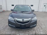 Acura Mdx Technology 5FRYD4H40GB506086 fotografie