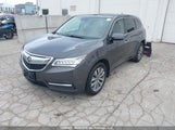 Acura Mdx Technology 5FRYD4H40GB506086 снимка
