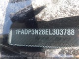 Ford Focus Titanium 1FADP3N28EL303788 снимка