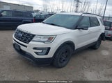 Ford Explorer Xlt 1FM5K8D87HGA25166 fotografie