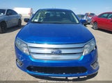 Ford Fusion Sel 3FAHP0JA2BR145880 снимка