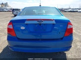 Ford Fusion Sel 3FAHP0JA2BR145880 снимка